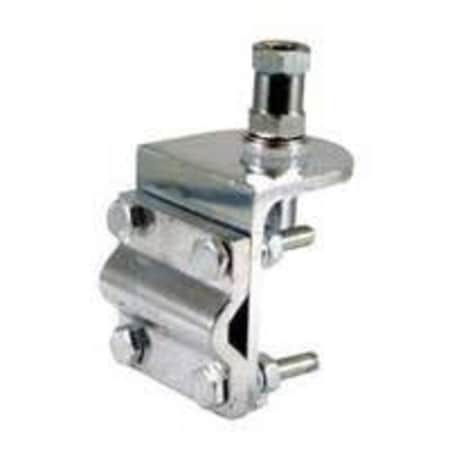 Proplus 3 Way Mirror Mount with Double Knurled Nut PR1886611